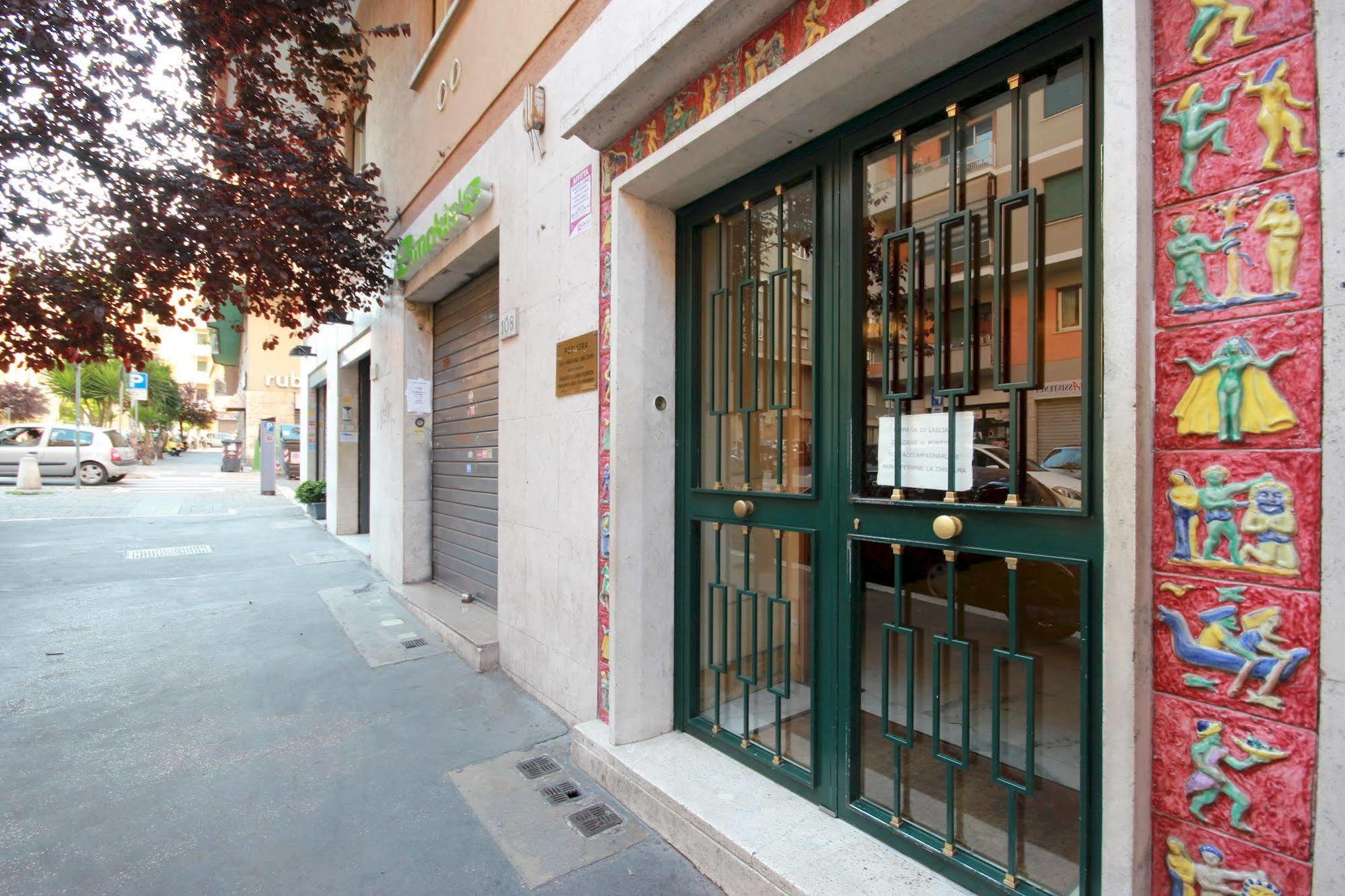 Le Piazze Di Roma Bed & Breakfast Exterior photo